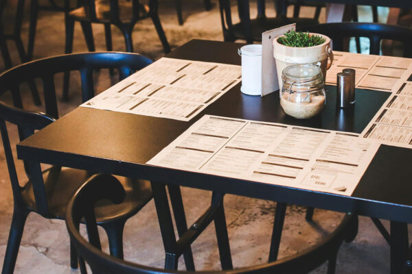 Sets de table SOLO – Image 3